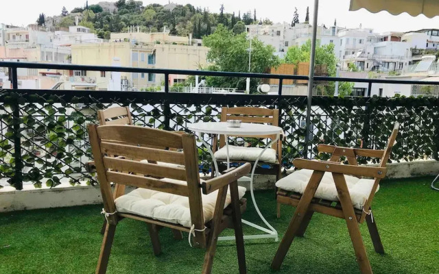 Acropolis Penthouse With 50mbps Wifi