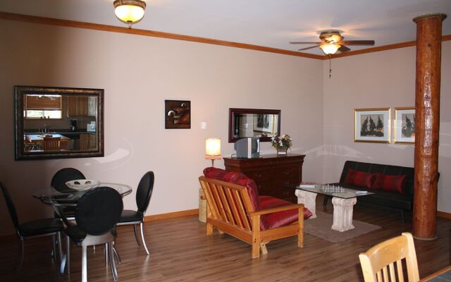 A Okanagan Lakeview Inn