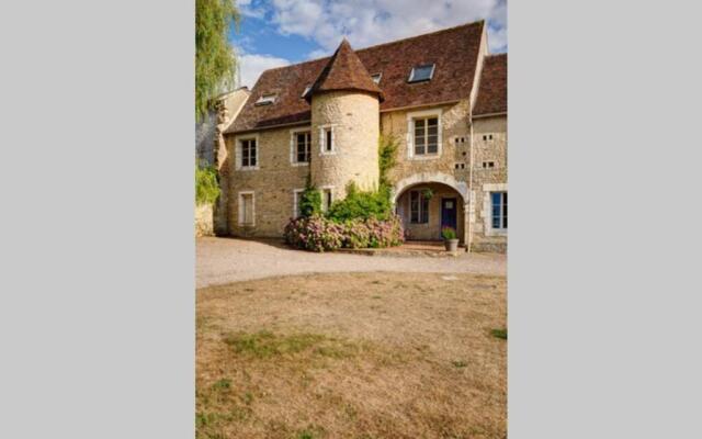 yourte Coeur de Combray