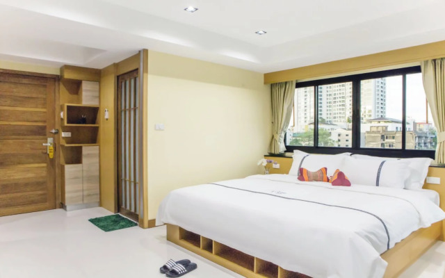 Sillemon Garden Hotel