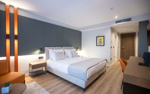 Hotel Elisa Tirana, Affiliated by Meliá