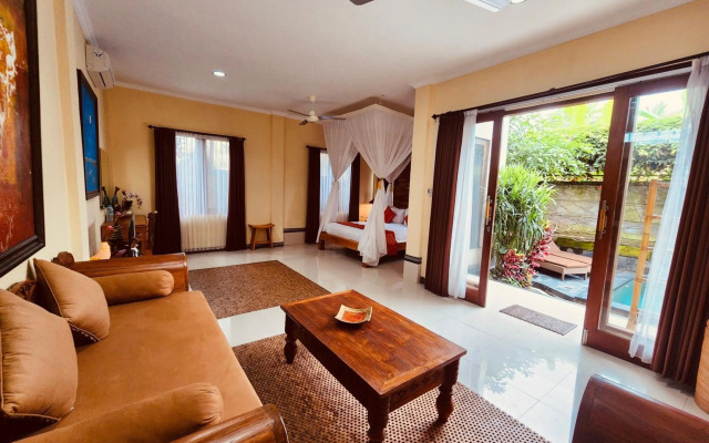 Uma Padi Villa
