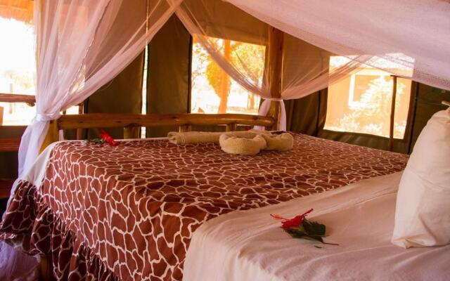 Lake Jipe Safari Camp