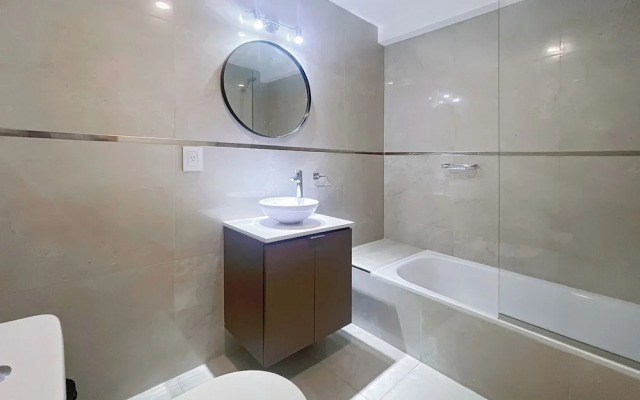 Modern Studio Pool Bar