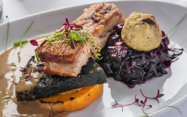 The Feathers Hotel, Helmsley, North Yorkshire