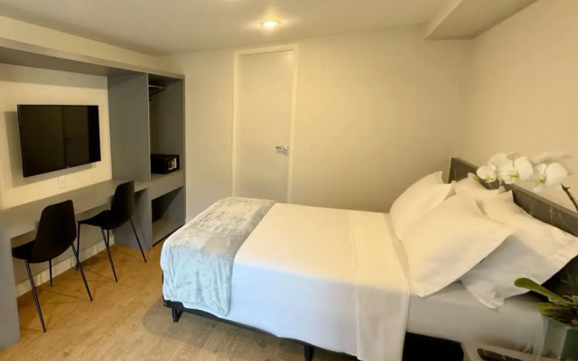 Aconchegante Apartamento na Lapa