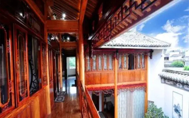 Jiaoxicun Inn