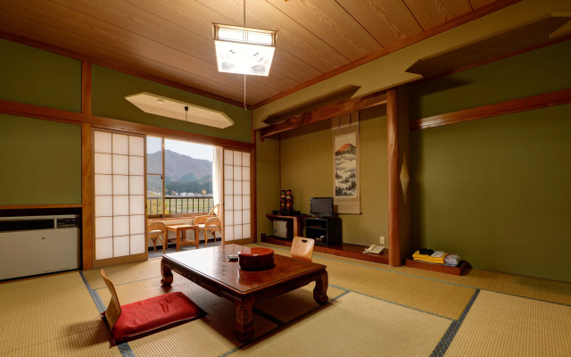 Ikazawa Onsen Yumotokan