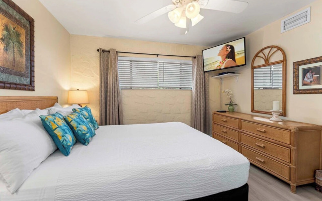 Ocean Views - AC - In Unit Washer/dryer - Vrkcv