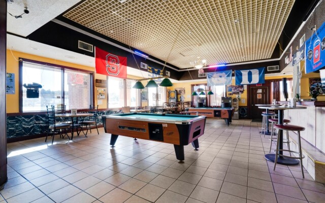 OYO Hotel Wade/Fayetteville I-95 South