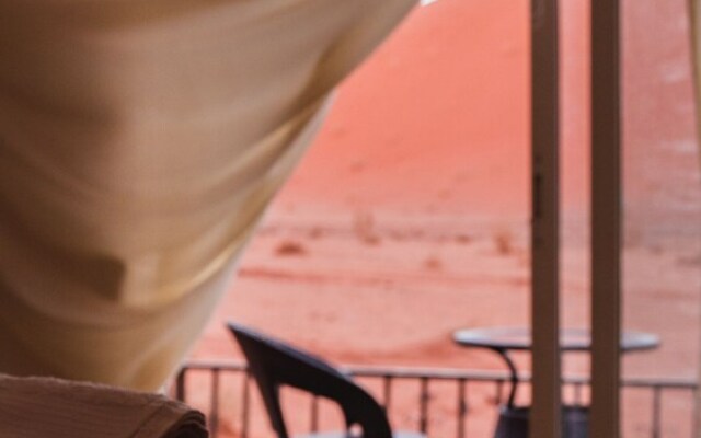 Lunar Camp- Awad Karim Wadi Rum