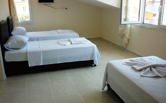 The Green Valley Hotel