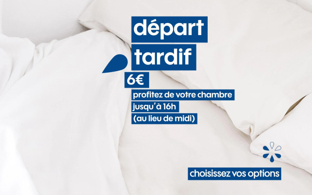 Première Classe Lille Sud - Henin Beaumont