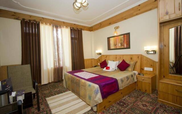 OYO Premium Hampta View