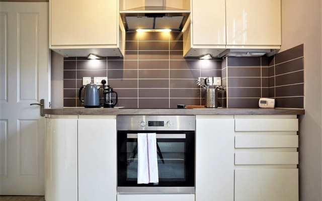 Meredith Way 2 Bedrooms Apartment