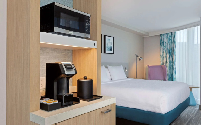 Hilton Garden Inn Boston Brookline, MA