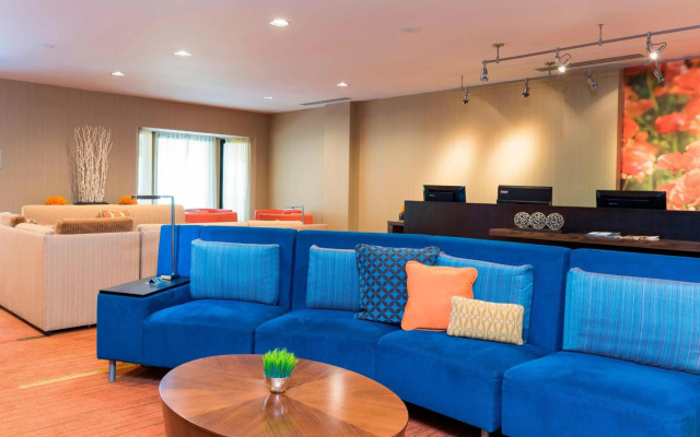 Courtyard by Marriott Livermore