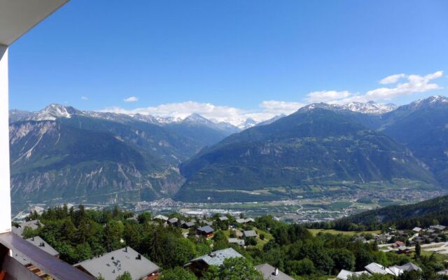 Apartment Europa 2 Crans-Montana