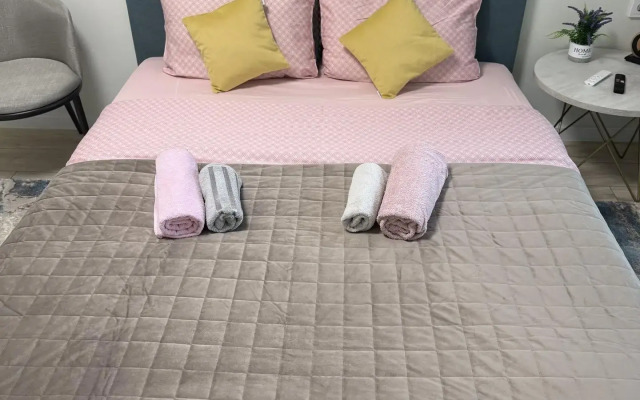 Апартаменты на улице Октябрьская