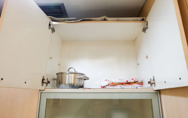 Exclusive 3br Sea View Ancol Mediterania Apartment