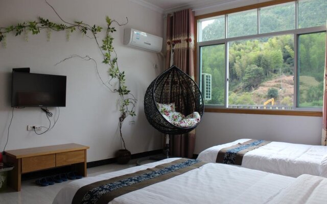 Sanqingshan Mountain House Youth Hostel