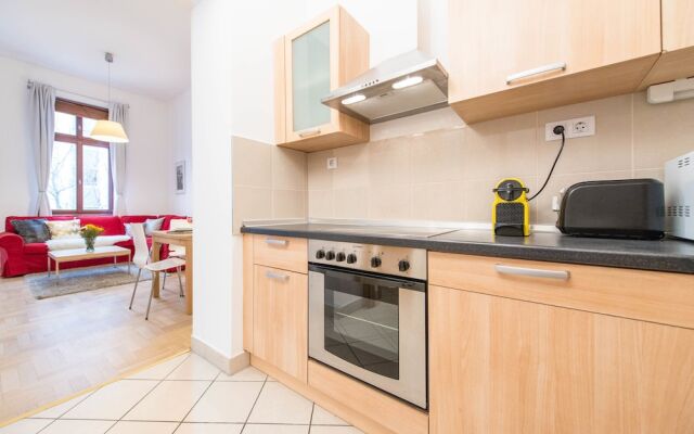 Oasis Apartments - Gozsdu passage