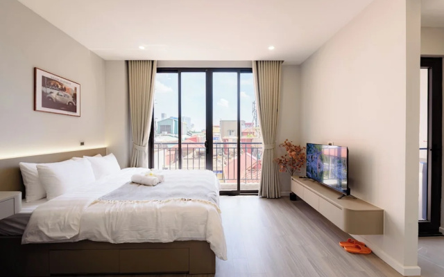 Nagomi Apartment – Guest Rooms – Hanoi