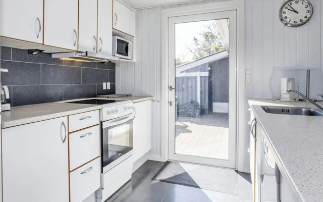 10 Person Holiday Home in Vestervig-by Traum