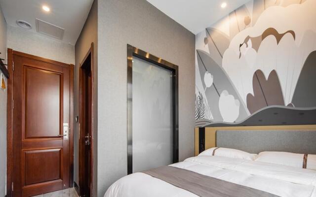 Thank Inn Liaoning Shenyang Hunnan District Taoxian Street