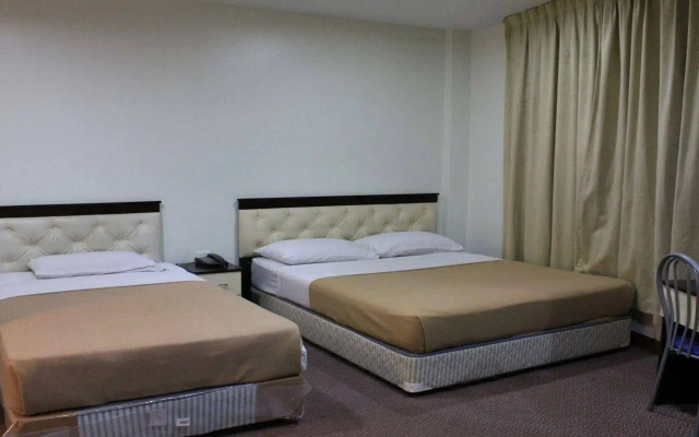 Hotel QM Inn