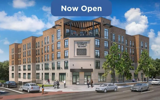 TownePlace Suites Memphis Germantown