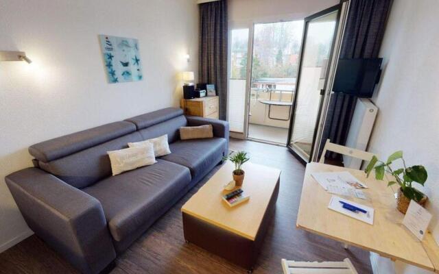 Apartment house Solaris Studio 18