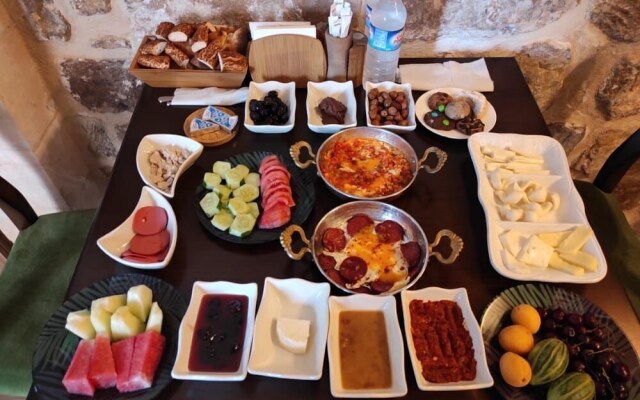 Old City Kasım Tuğmaner Konağı