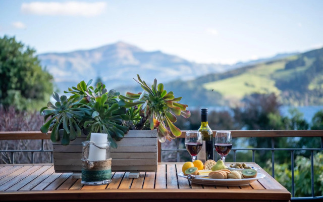 Pointers - Akaroa Holiday Home