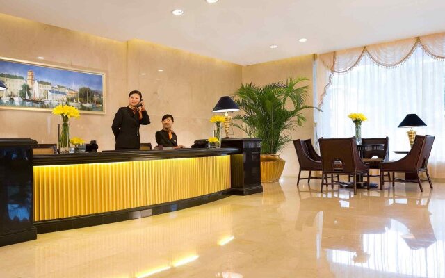 TEDA Hotel Dalian