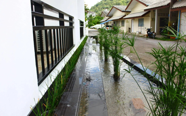 P.K. Residence