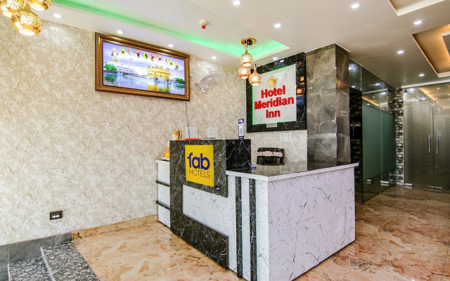 Fabhotel Meridian Inn