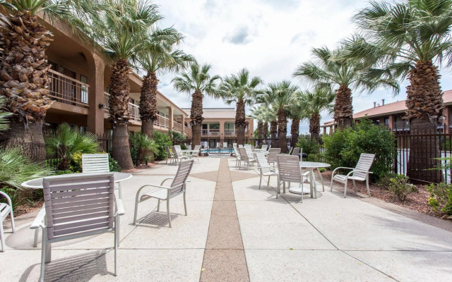 Quality Inn Saint George South Bluff