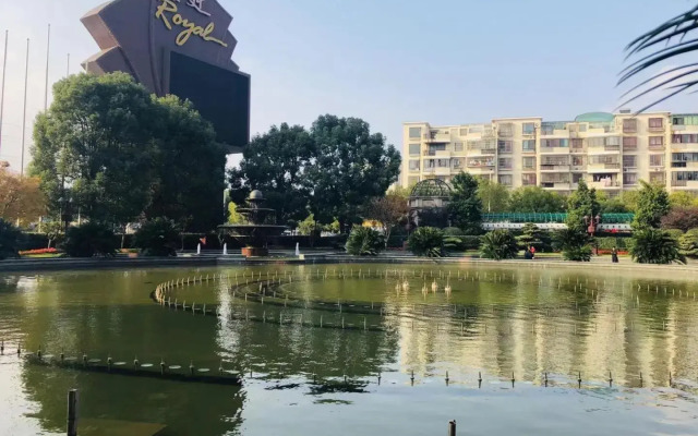 Royal International Hotel