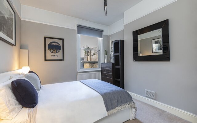 JOIVY Deluxe 2bed apartment with terrace