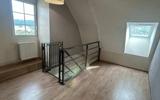 Large Family Duplex in Murat Village