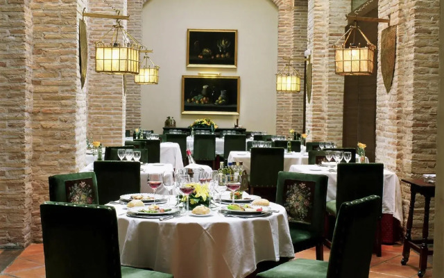 Parador de Olite