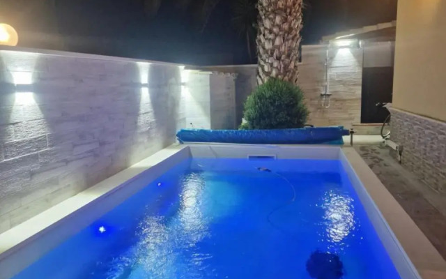 La Villetta di Leonardo, Con Piscina Privata
