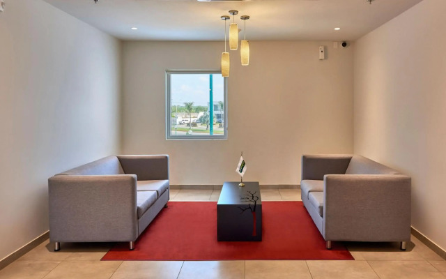 City Express Junior by Marriott Tuxtepec