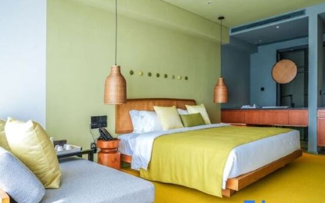 Shanghai Huafang Tongxiang Tour Boutique Hotel