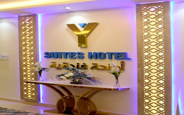 Y Suites Hotel