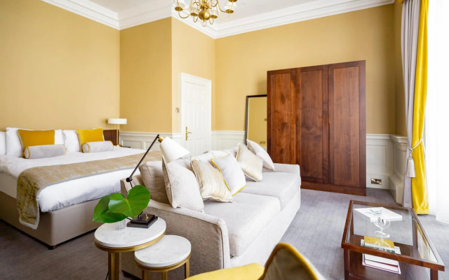 Trinity Townhouse Hotel