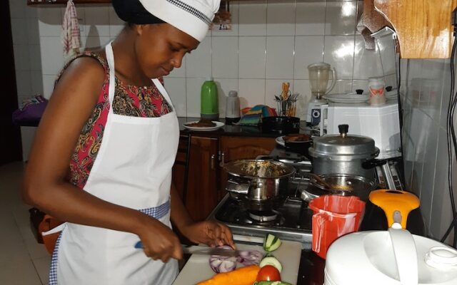 JBG HOUSE ARUSHA- Homestay