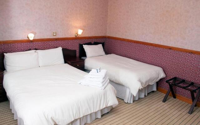 The Strand Hotel