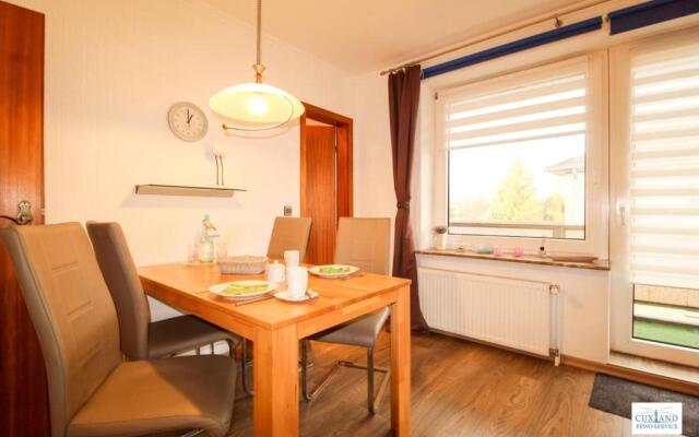 Haus Elbe Döse Wohnung 12a